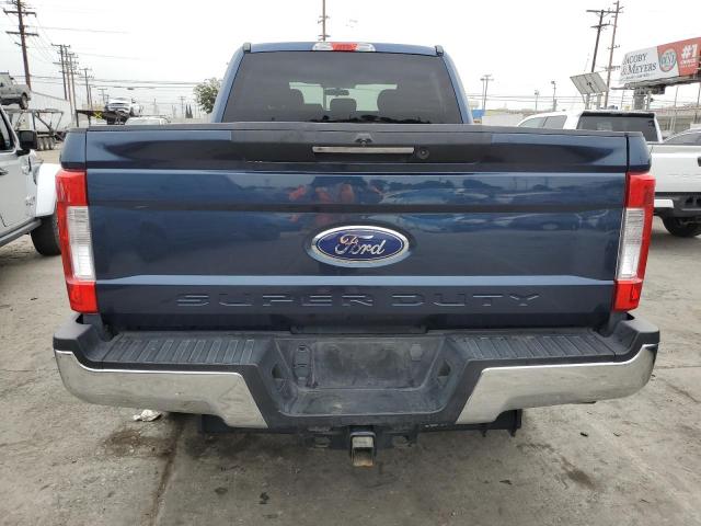  FORD F250 2019 Blue
