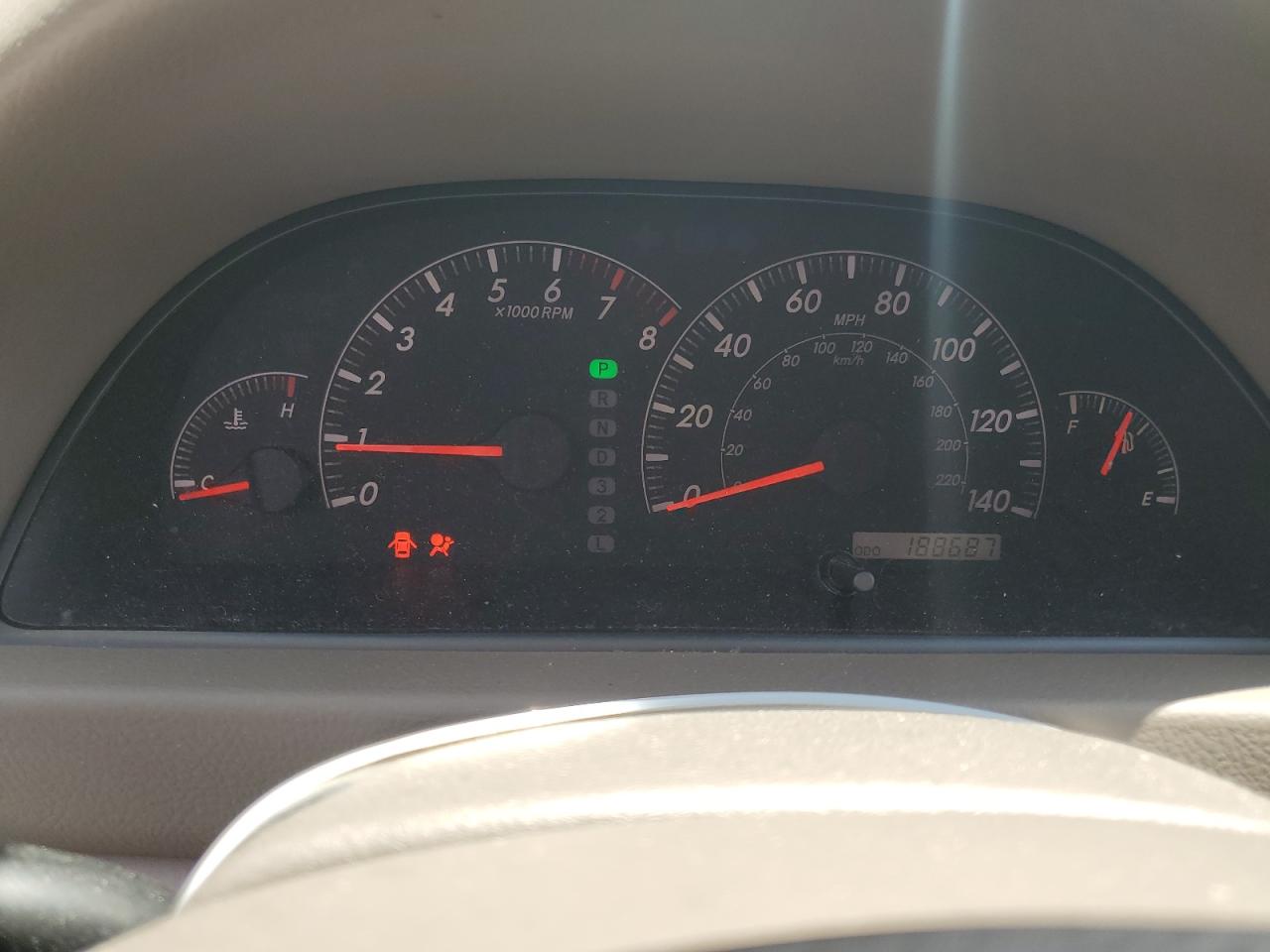 2005 Toyota Camry Le VIN: 4T1BE32K05U974227 Lot: 65564285