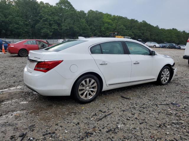  BUICK LACROSSE 2015 Білий