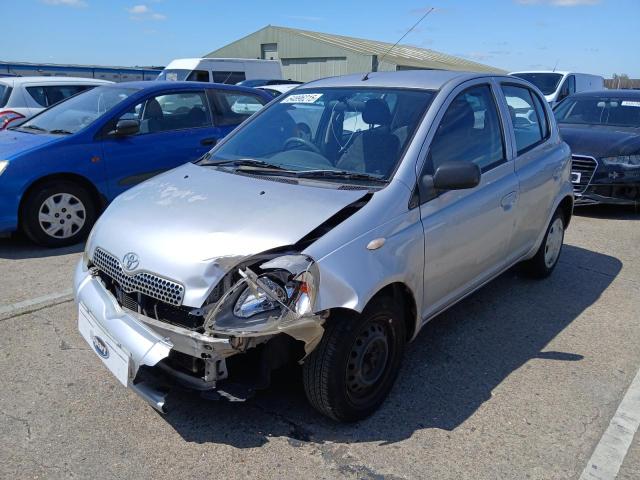 2001 TOYOTA YARIS GLS