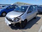 2001 TOYOTA YARIS GLS  for sale at Copart NEWBURY