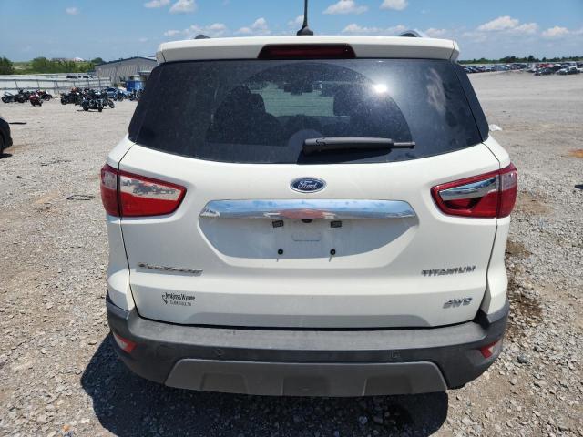  FORD ECOSPORT 2020 Biały