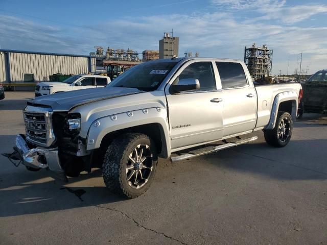  GMC SIERRA 2014 Srebrny