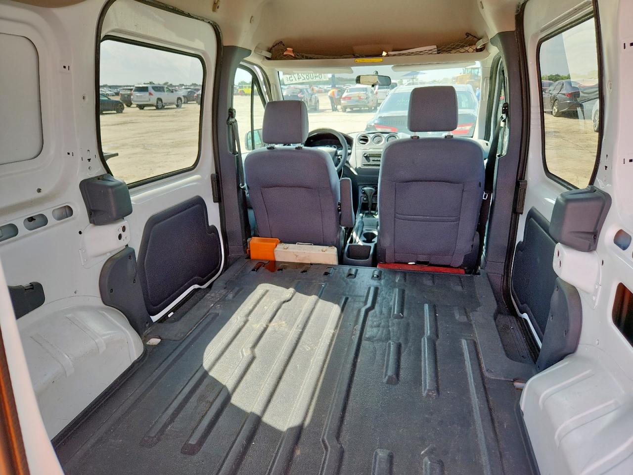 2012 Ford Transit Connect Xl VIN: NM0LS6AN4CT122011 Lot: 64082475