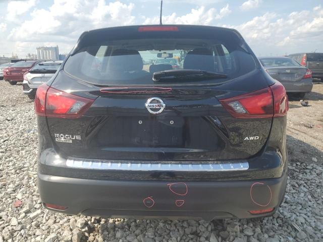  NISSAN ROGUE 2019 Черный