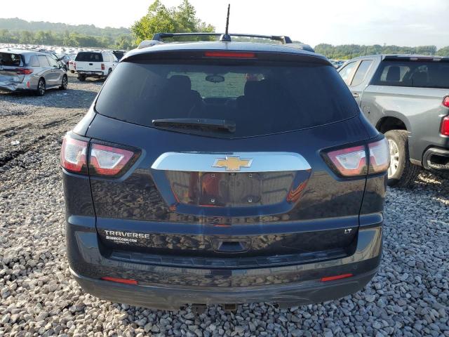  CHEVROLET TRAVERSE 2017 Синий