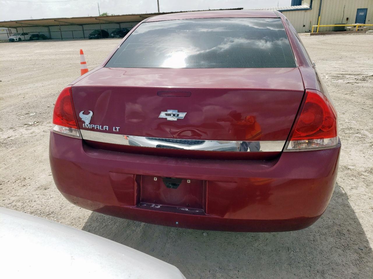 2009 Chevrolet Impala 1Lt VIN: 2G1WT57N291268848 Lot: 62668025