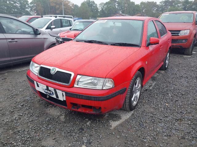 2007 SKODA OCTAVIA CLASSIC TDI 