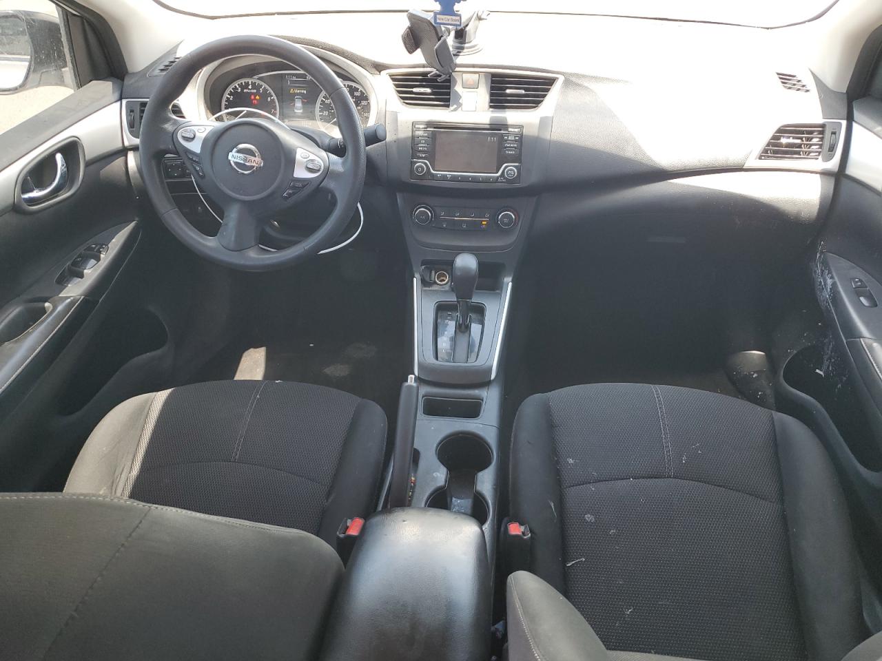 2018 Nissan Sentra S VIN: 3N1AB7AP4JY243954 Lot: 64511345