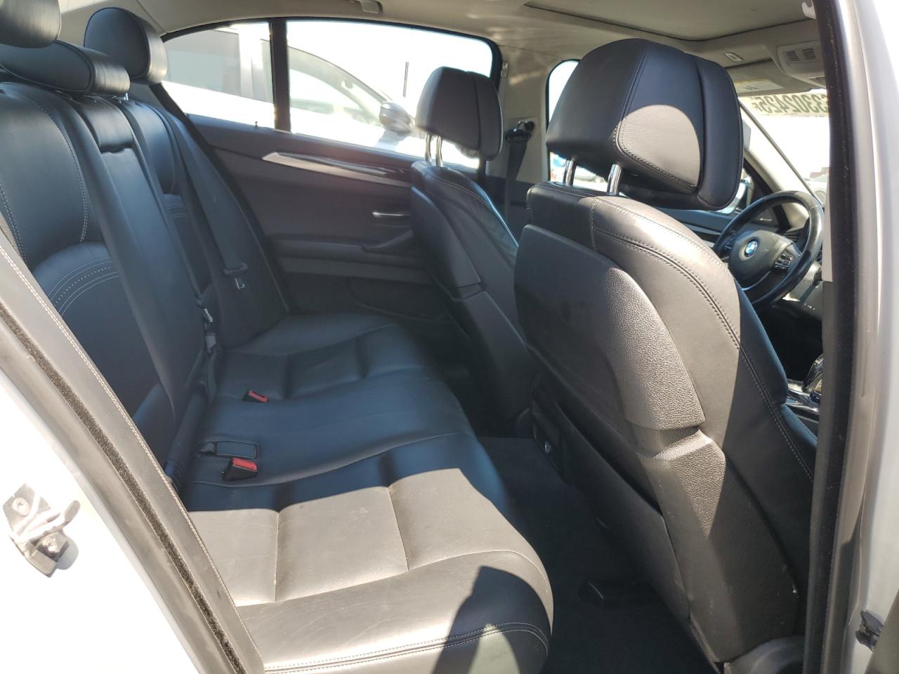 2015 BMW 528 I VIN: WBA5A5C54FD517520 Lot: 63302425