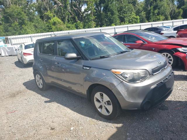  KIA SOUL 2016 Szary