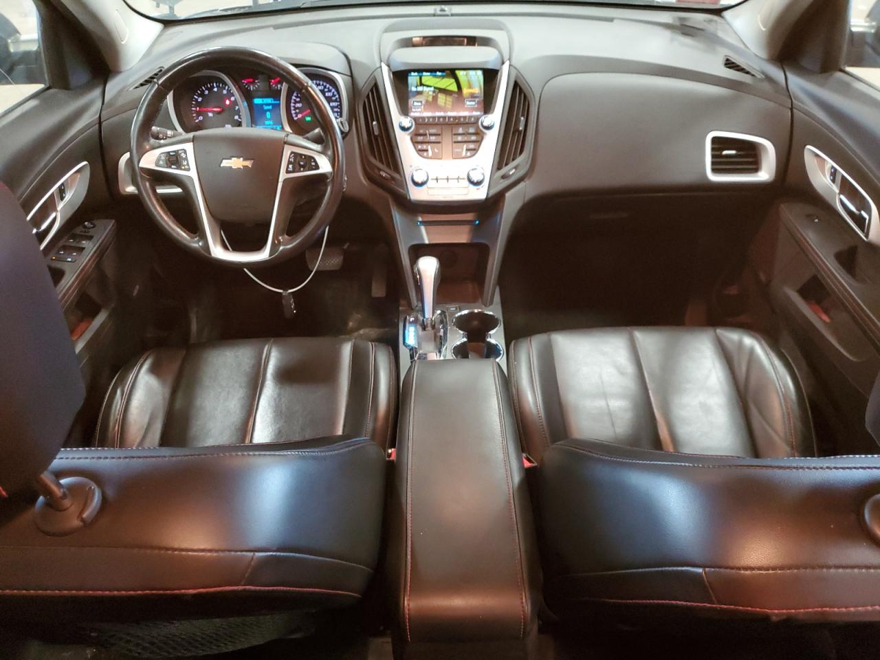 2013 Chevrolet Equinox Lt VIN: 2GNALPEK0D6108640 Lot: 65364015