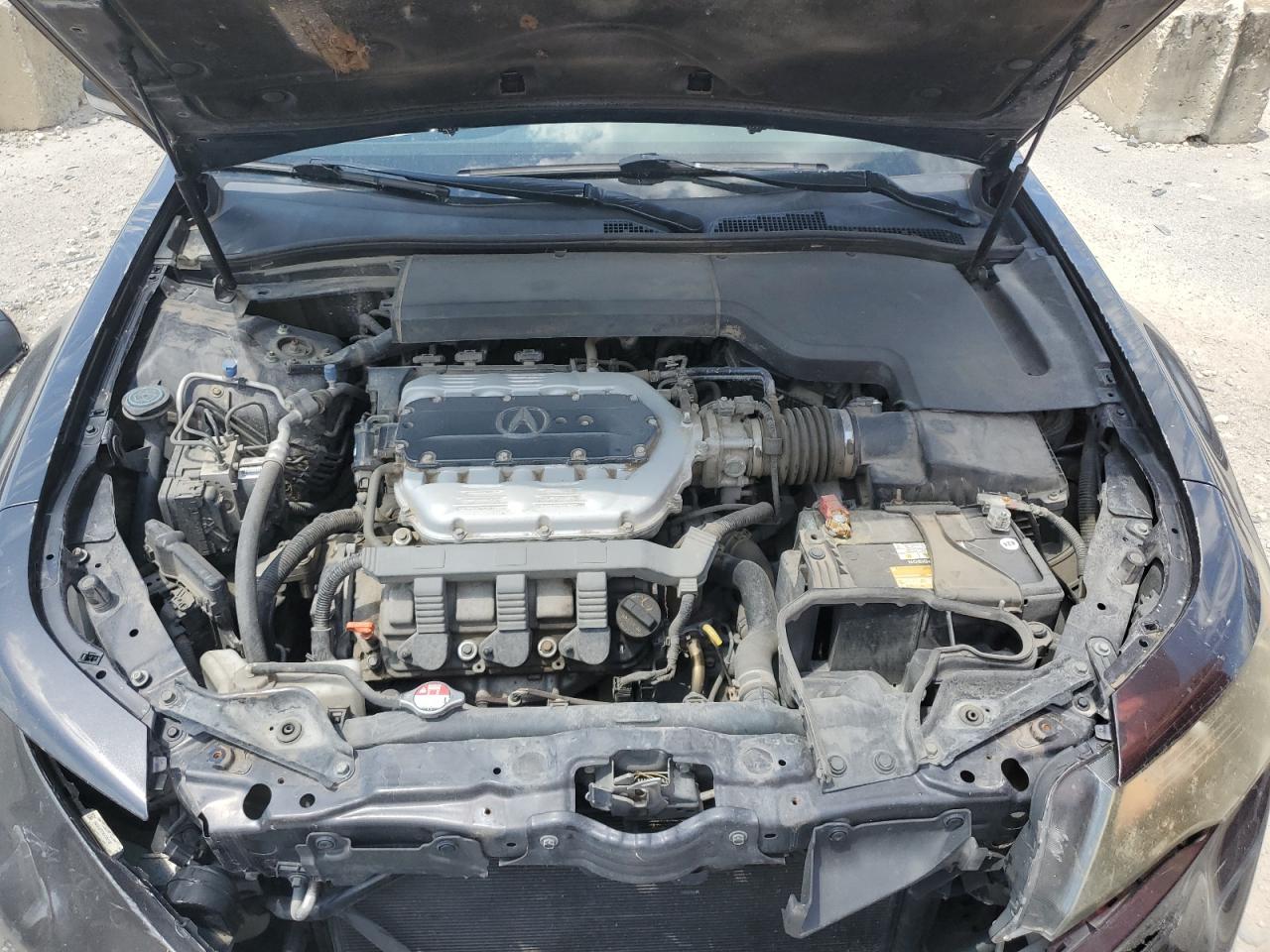 2014 Acura Tl Se VIN: 19UUA8F30EA002736 Lot: 63681965