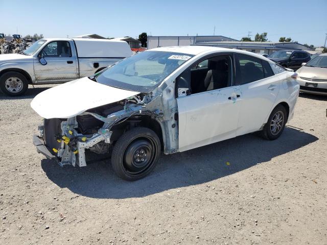  TOYOTA PRIUS 2017 Biały