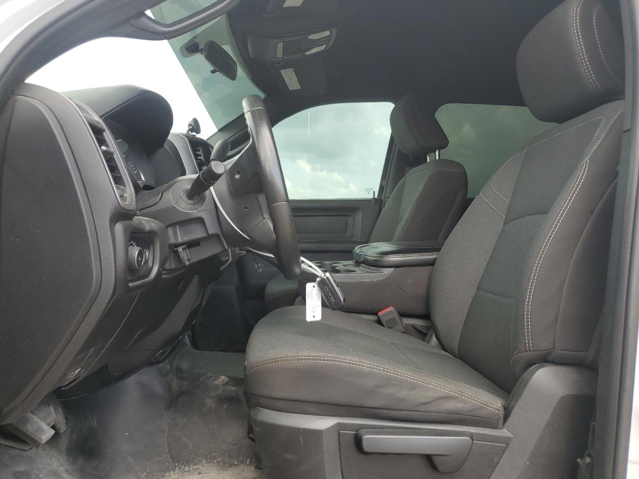 2022 Ram 2500 Tradesman VIN: 3C6UR5CL2NG391978 Lot: 62816215