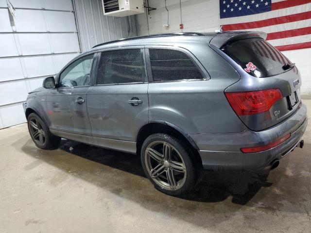  AUDI Q7 2013 Gray