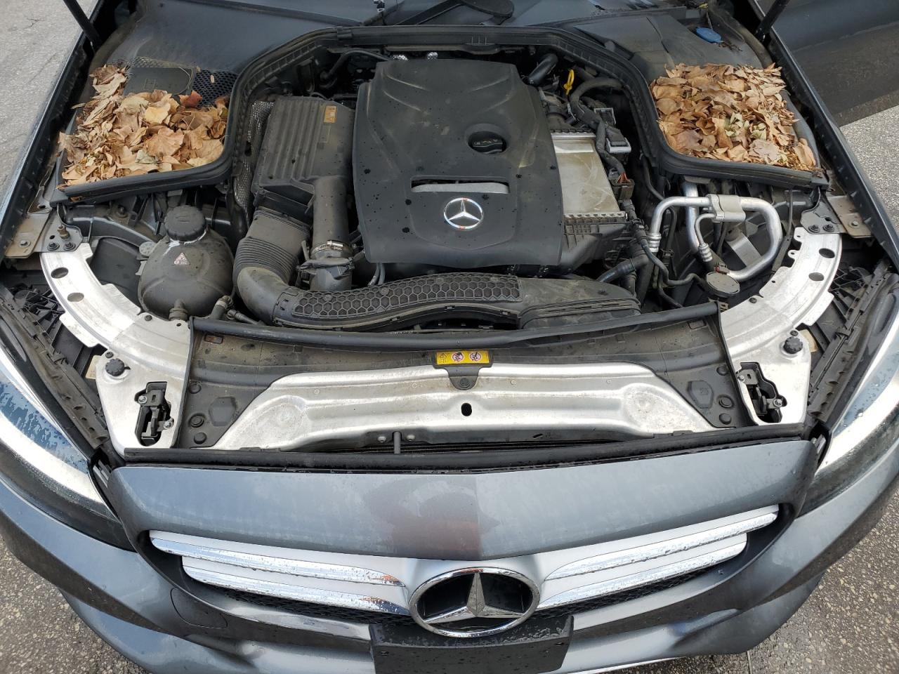 2018 Mercedes-Benz C 300 4Matic VIN: WDDWF4KB7JR323186 Lot: 64930875