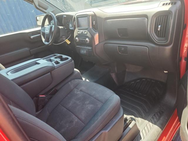  GMC SIERRA 2020 Czerwony