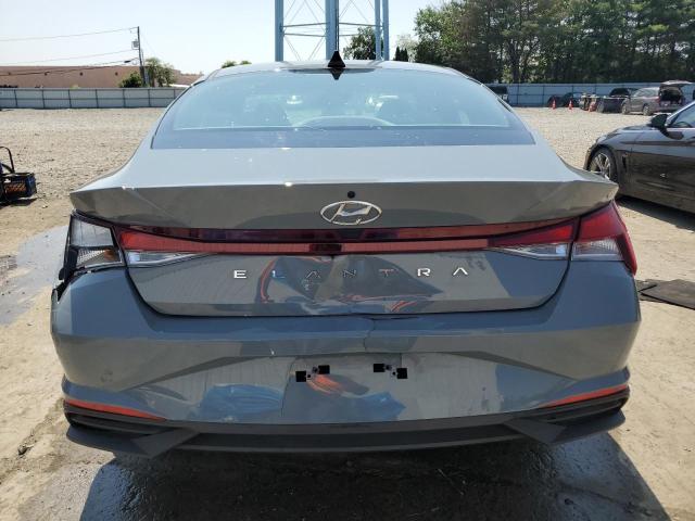  HYUNDAI ELANTRA 2021 Szary
