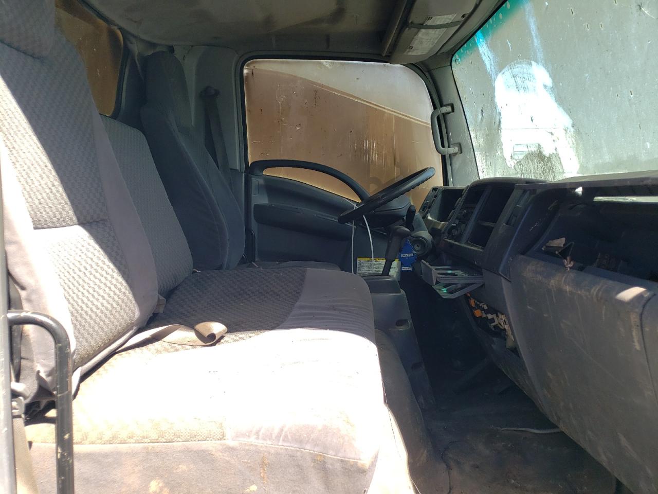 2010 Isuzu Nqr VIN: JALE5W167A7901239 Lot: 62024955