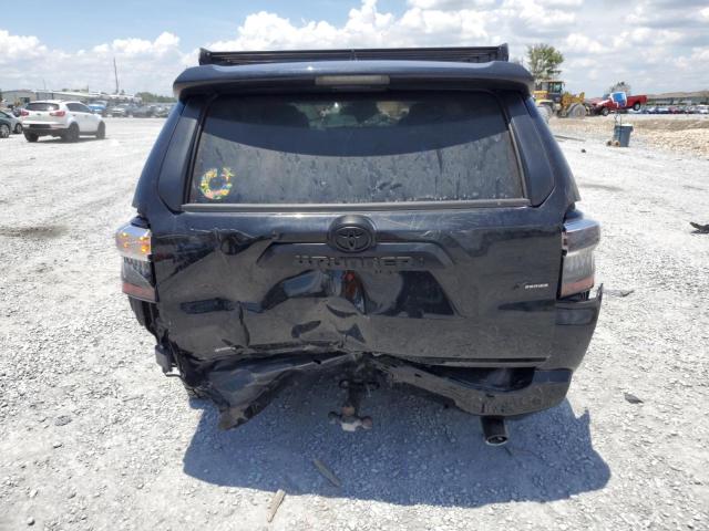  TOYOTA 4RUNNER SE 2023 Czarny