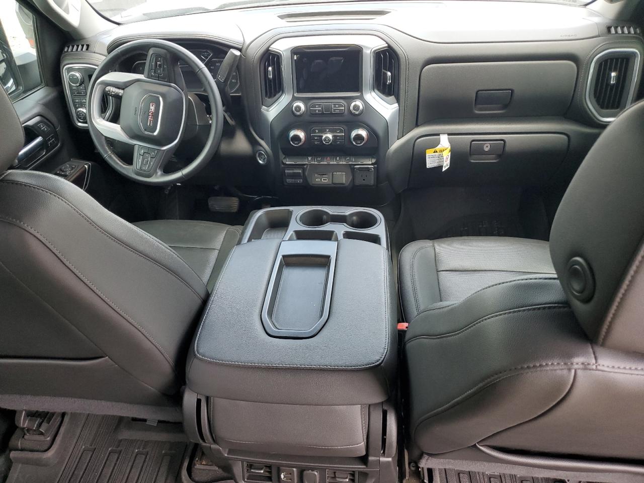 2022 GMC Sierra K2500 Slt VIN: 1GT49NEY5NF180714 Lot: 66360955