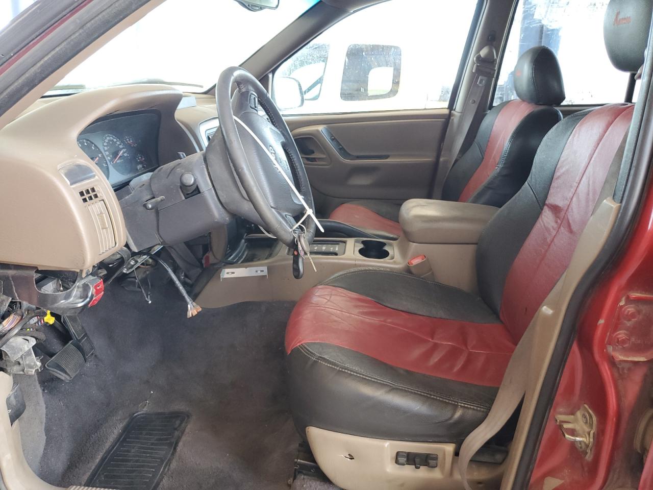 1J4GW48N81C702212 2001 Jeep Grand Cherokee Laredo