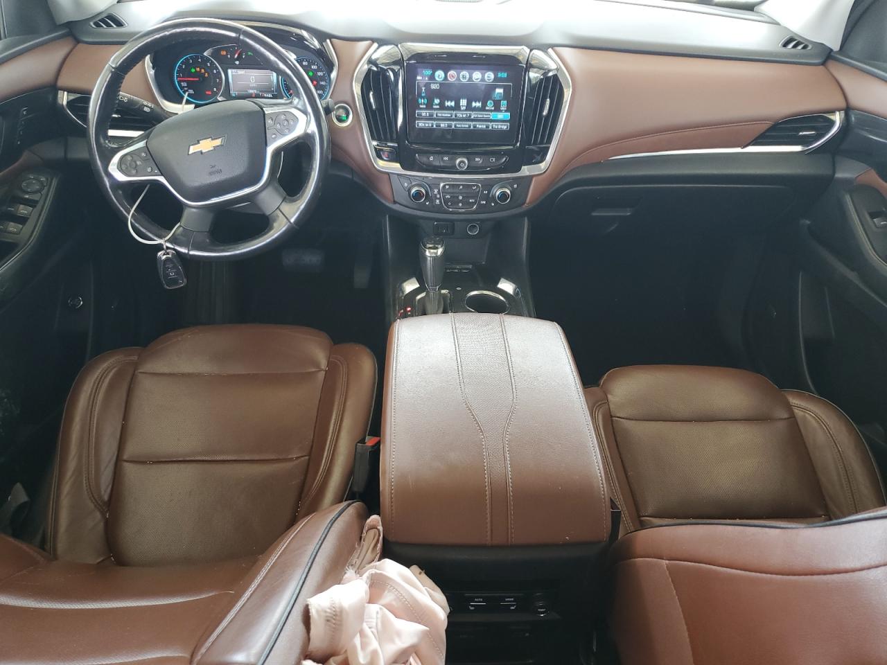 2018 Chevrolet Traverse High Country VIN: 1GNEVKKW5JJ172967 Lot: 65290755