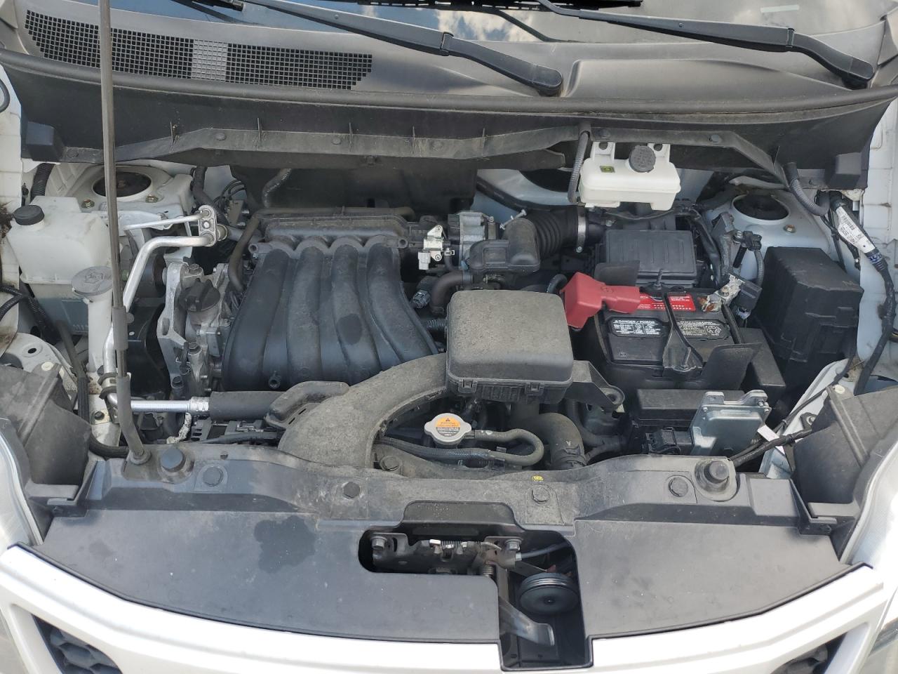 2021 Nissan Nv200 2.5S VIN: 3N6CM0KN7MK698872 Lot: 62127495