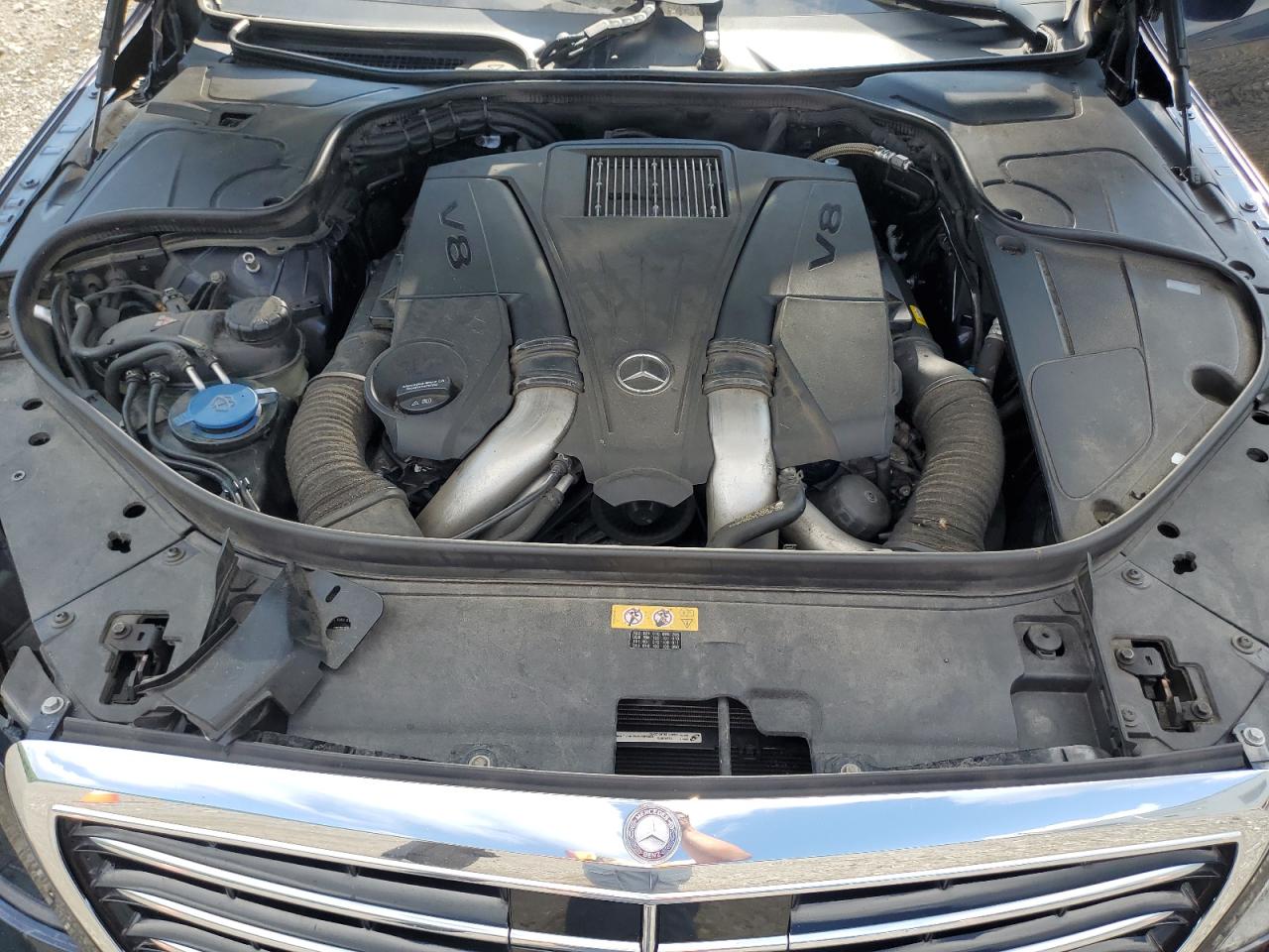 2016 Mercedes-Benz S 550 4Matic VIN: WDDUG8FB0GA239899 Lot: 62931305