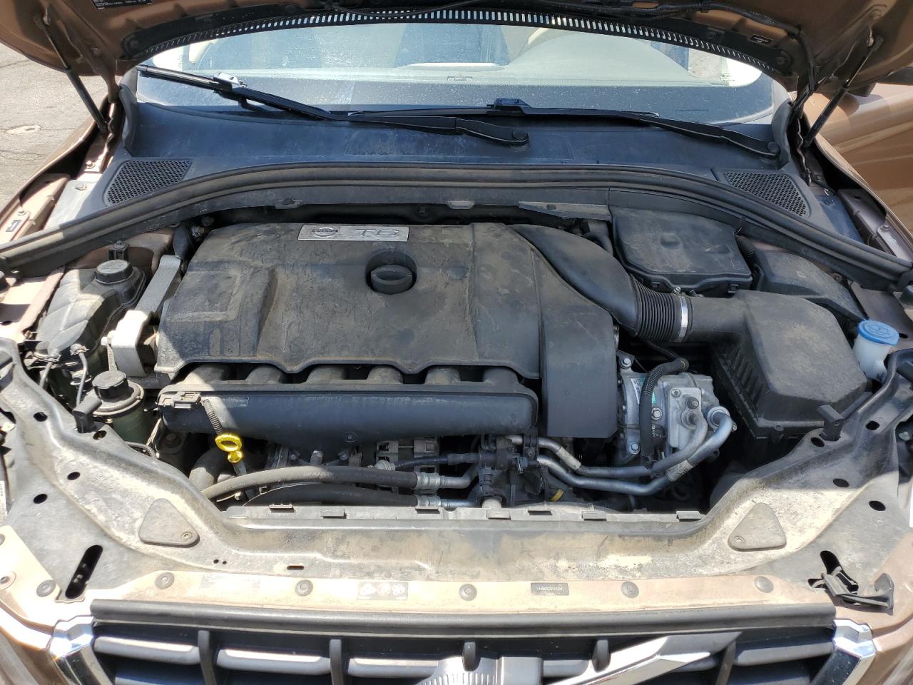 2013 Volvo Xc60 T6 VIN: YV4902DZ6D2433910 Lot: 64069585