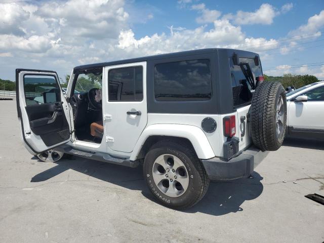  JEEP WRANGLER 2018 Biały