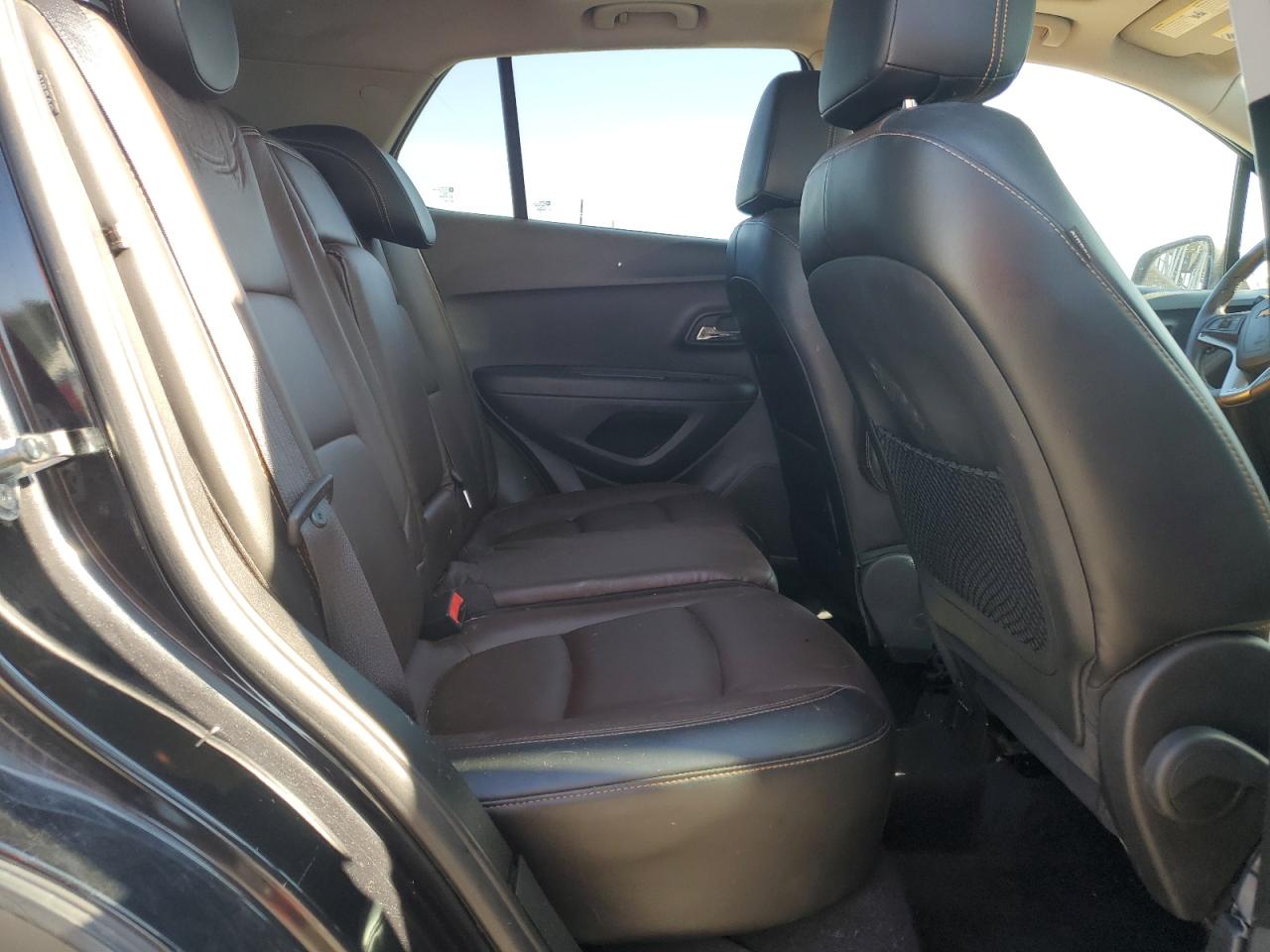 2015 Chevrolet Trax Ltz VIN: 3GNCJNSB9FL224134 Lot: 65194705