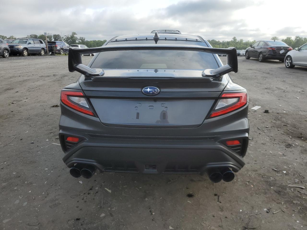 2023 Subaru Wrx Premium VIN: JF1VBAF63P9807335 Lot: 64719245