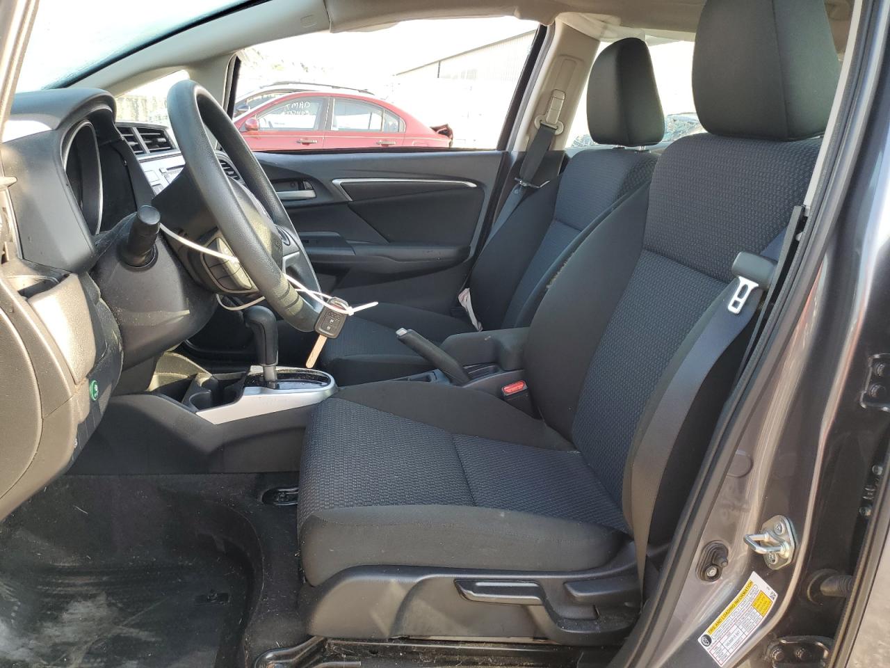 2019 Honda Fit Lx VIN: 3HGGK5H44KM749222 Lot: 66289575