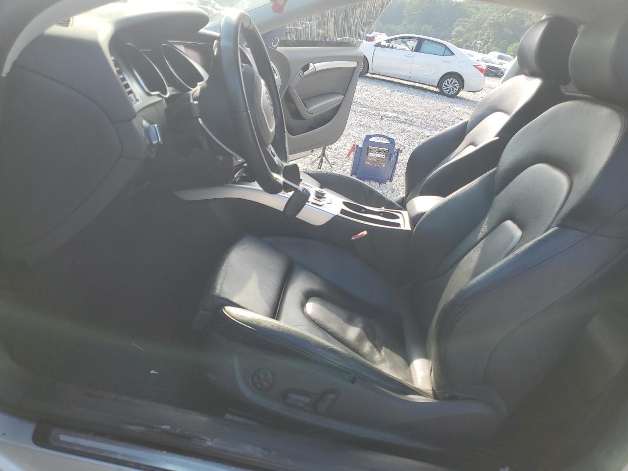 2012 Audi A5 Premium Plus VIN: WAULFAFR0CA025144 Lot: 64145745
