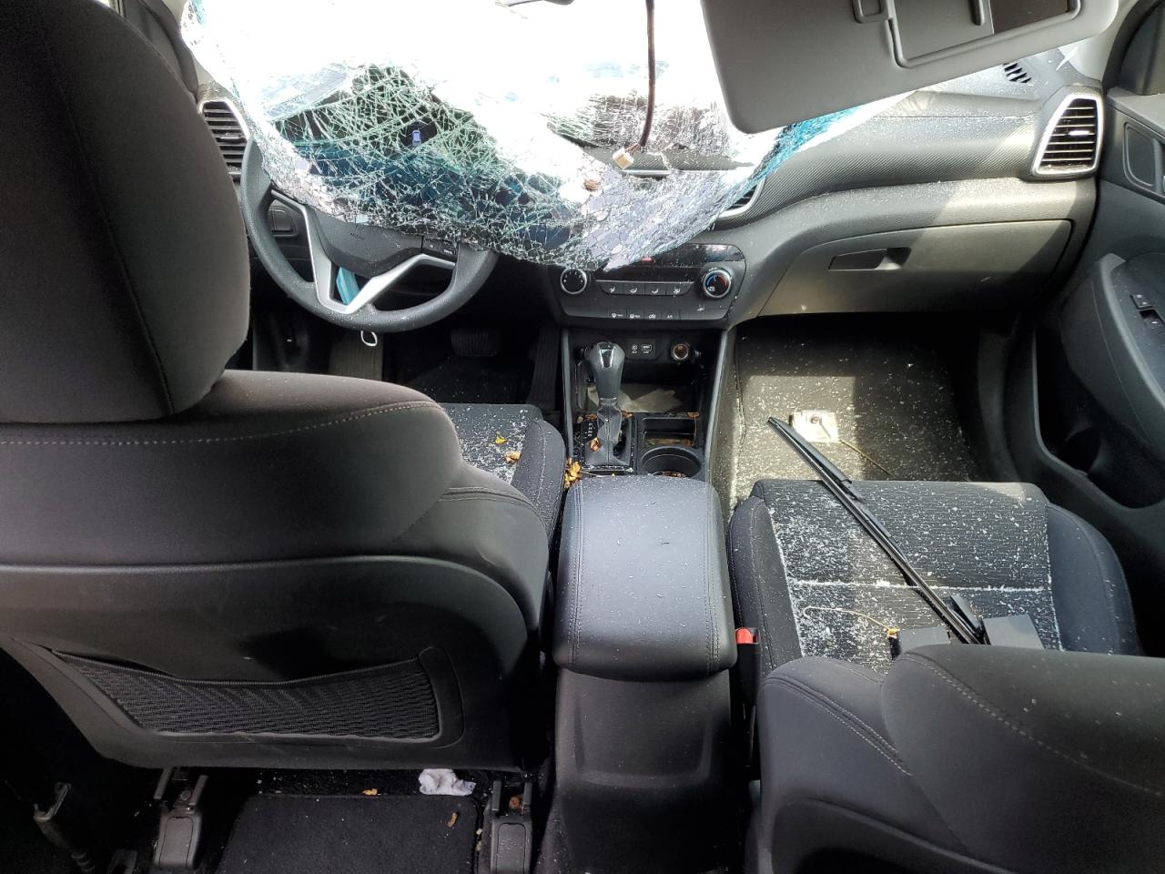 2019 Hyundai Tucson Se VIN: KM8J2CA45KU962755 Lot: 64880265