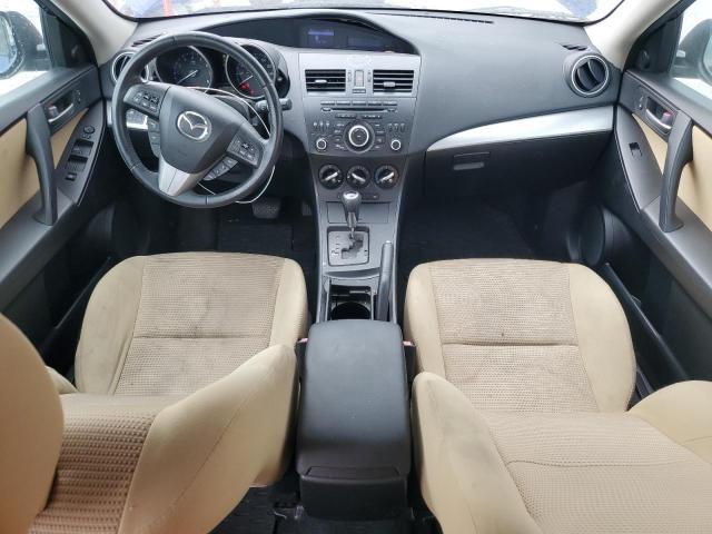  MAZDA 3 2012 Granatowy