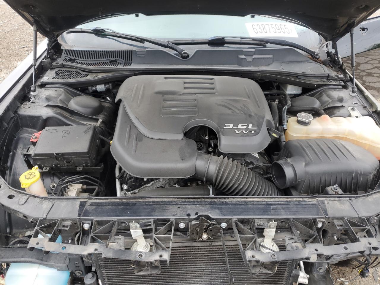 2017 Dodge Challenger Sxt VIN: 2C3CDZAG3HH592068 Lot: 63875965