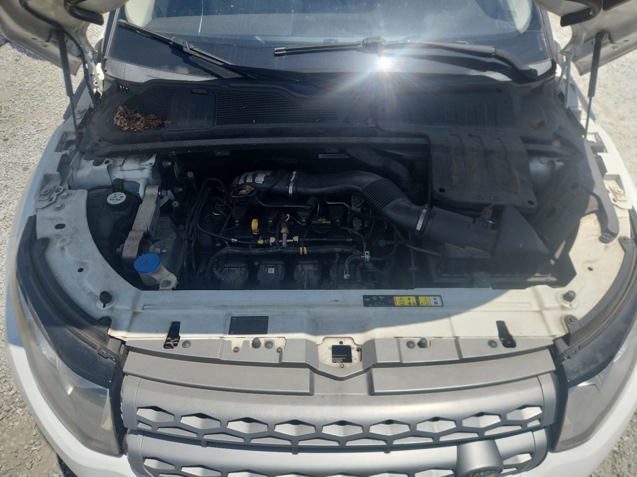 2015 Land Rover Range Rover Evoque Pure VIN: SALVN2BG1FH075225 Lot: 63403215