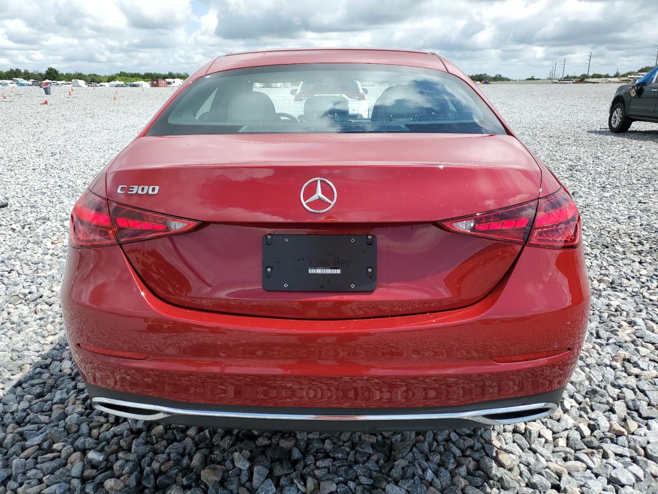 2024 Mercedes-Benz C 300 VIN: W1KAF4GB6RR226026 Lot: 64664835
