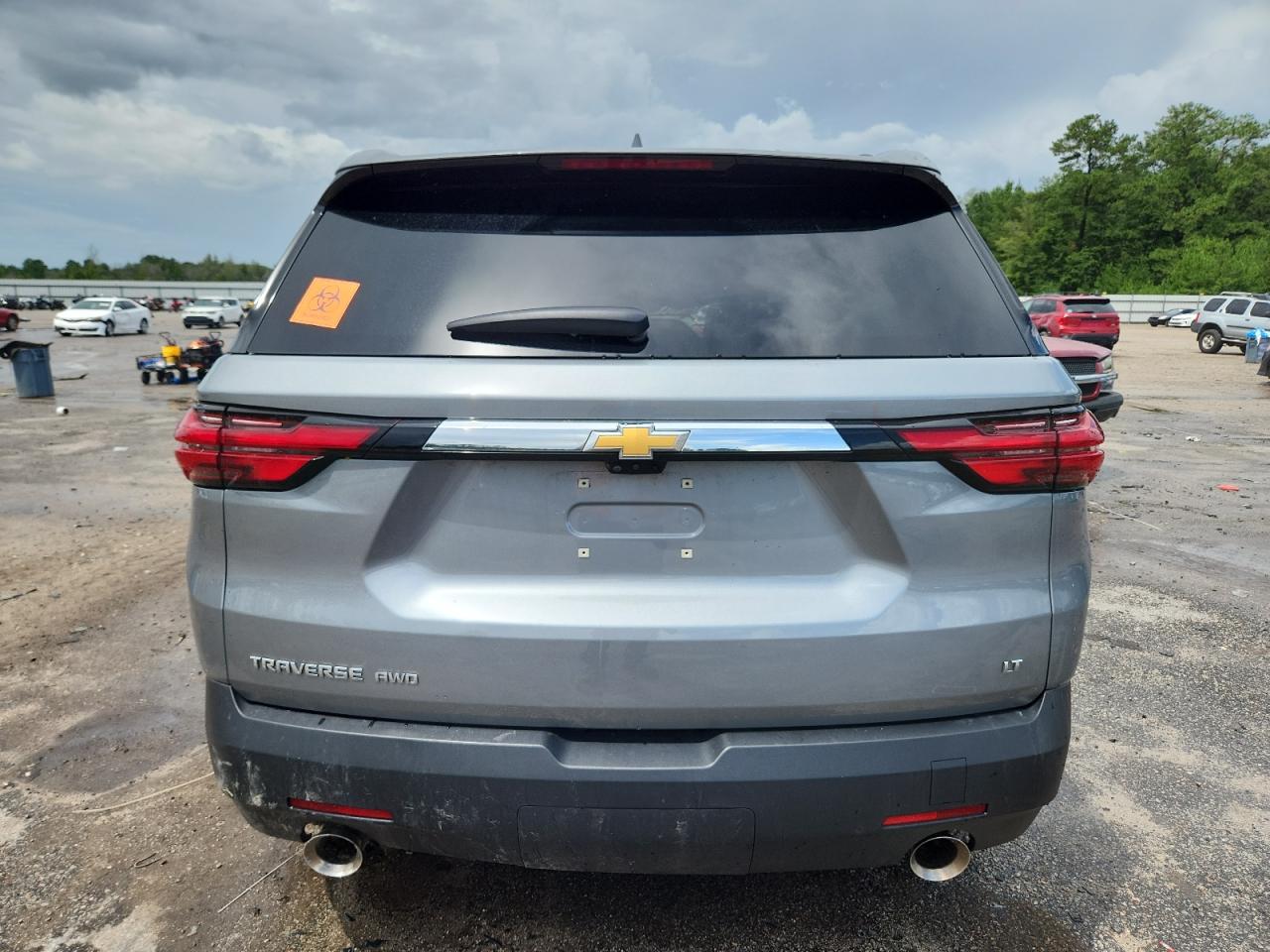 2023 Chevrolet Traverse Lt VIN: 1GNEVHKW8PJ308648 Lot: 64797845