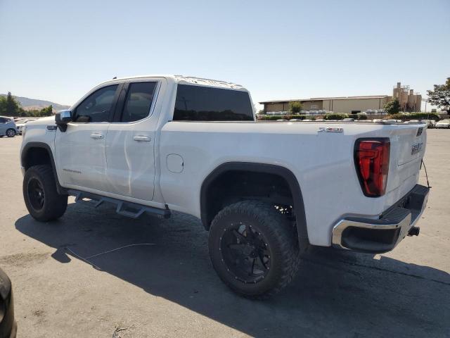  GMC SIERRA 2022 Biały