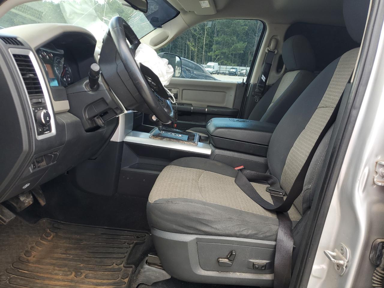 2012 Dodge Ram 1500 Slt VIN: 1C6RD7LT3CS295542 Lot: 62651655