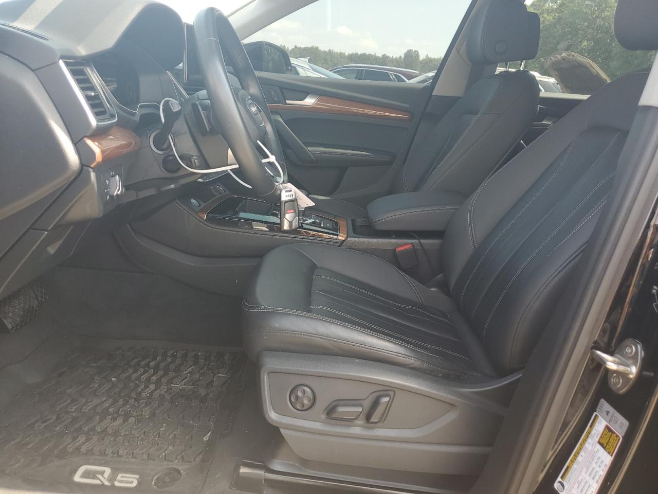wa1baafy3m2127855 WA1BAAFY3M2127855 2021 Audi Q5 Premium Plus