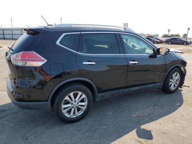  NISSAN ROGUE 2014 Czarny