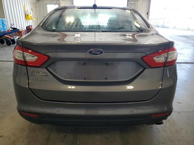  FORD FUSION 2014 Серый