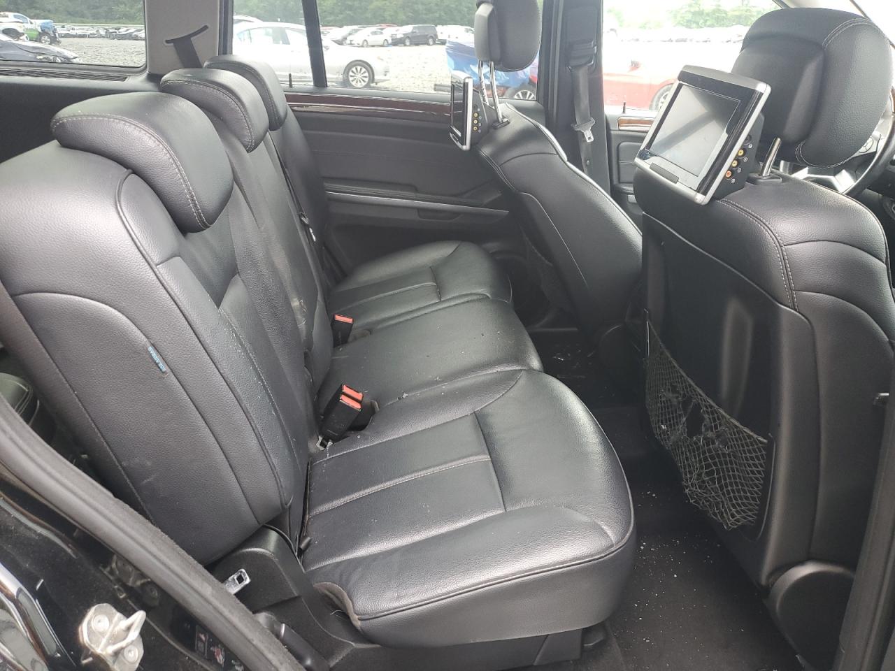 2010 Mercedes-Benz Gl 450 4Matic VIN: 4JGBF7BE5AA547958 Lot: 63533415