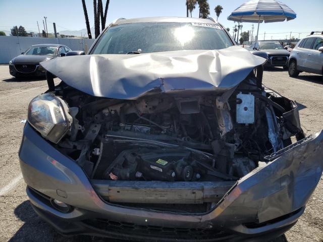  HONDA HR-V 2016 Gray