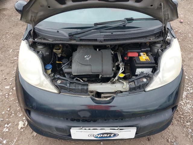 2008 PEUGEOT 107 URBAN